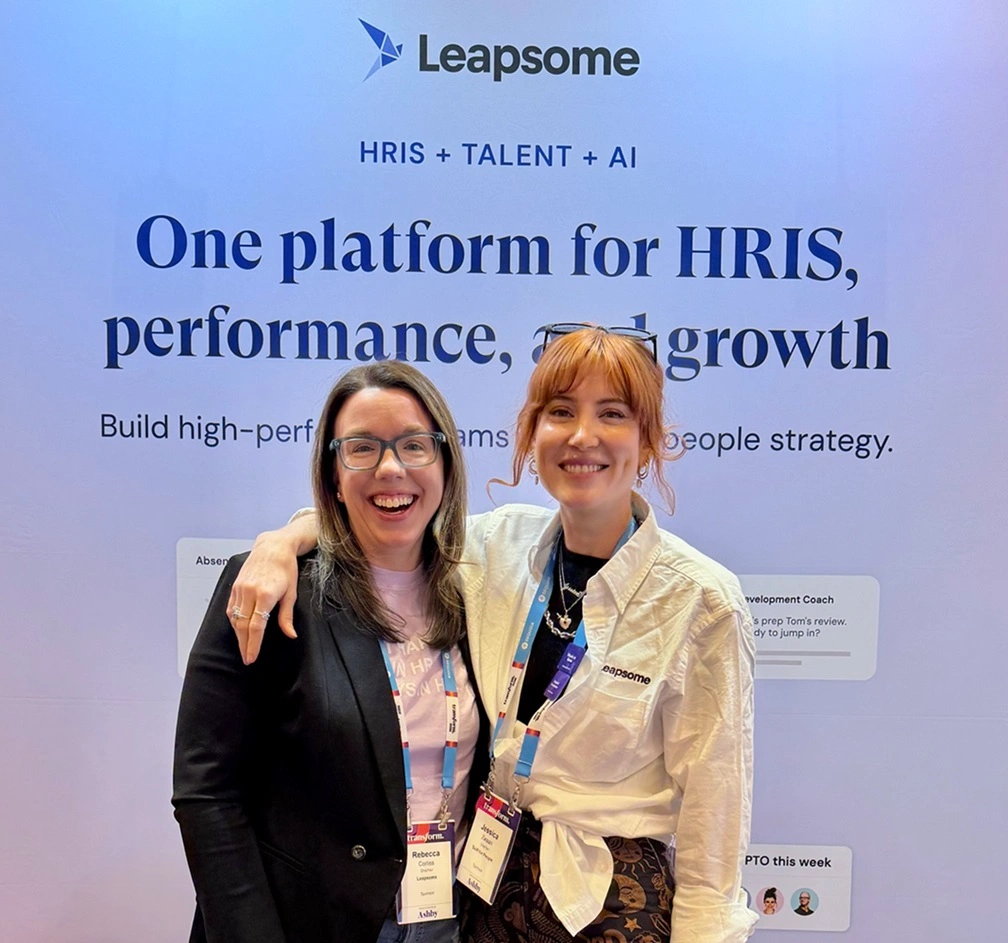 Leapsome Accelerates US Growth Appoints Two Executive