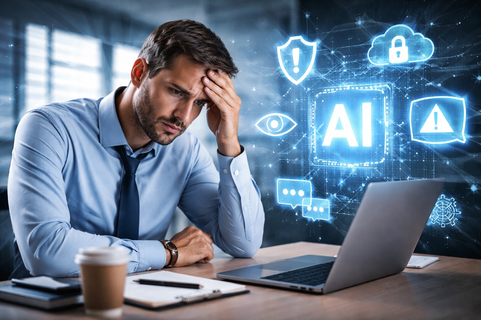 MetLife Study Finds AI Acceleration Is Creating New Concerns in Today’s Workplace