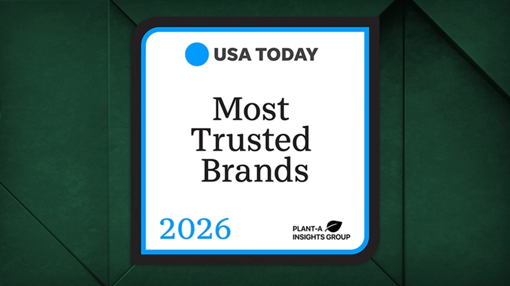 Paycom Recognized as a USA Today Most Trusted Brand