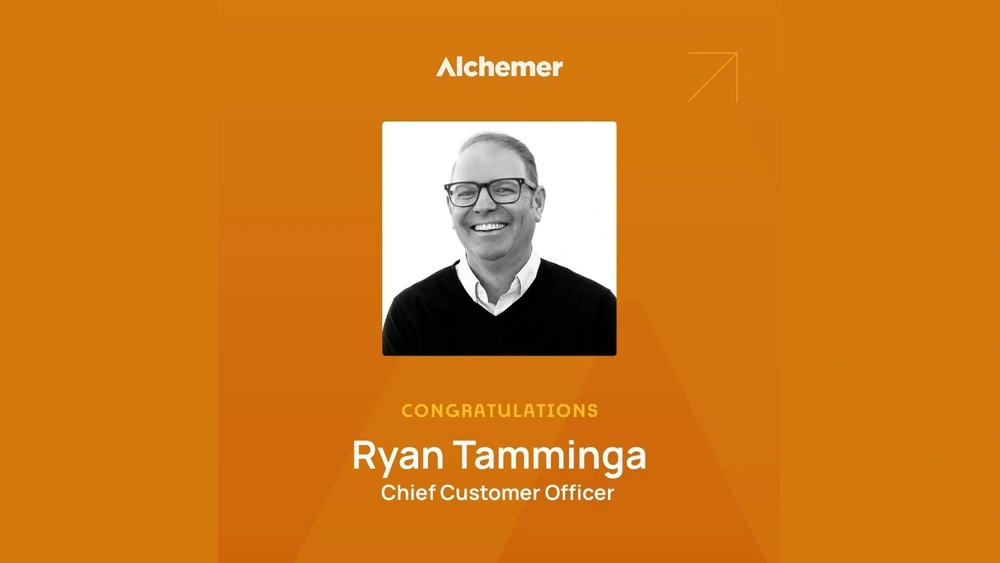 Ryan Tamminga to Chief Customer Officer