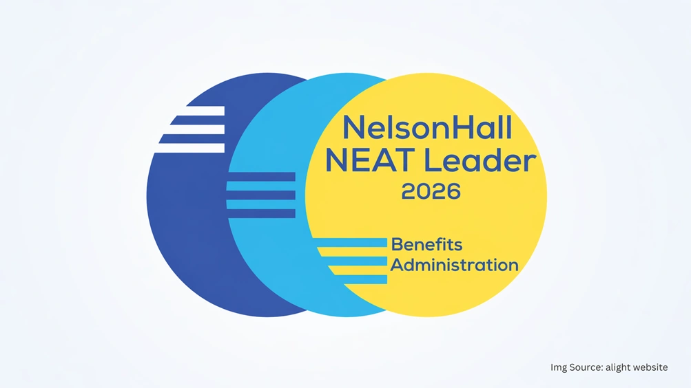 Alight named a Leader across all market segments in the 2026 NelsonHall NEAT assessment