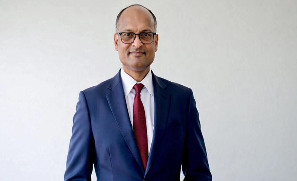 CEI Appoints Sunil Senan as Global Chief Executive Officer