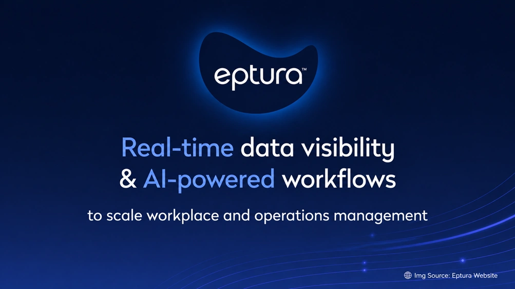 Eptura Introduces New Innovations Delivering Real-Time Data Visibility and AI-Powered Workflows