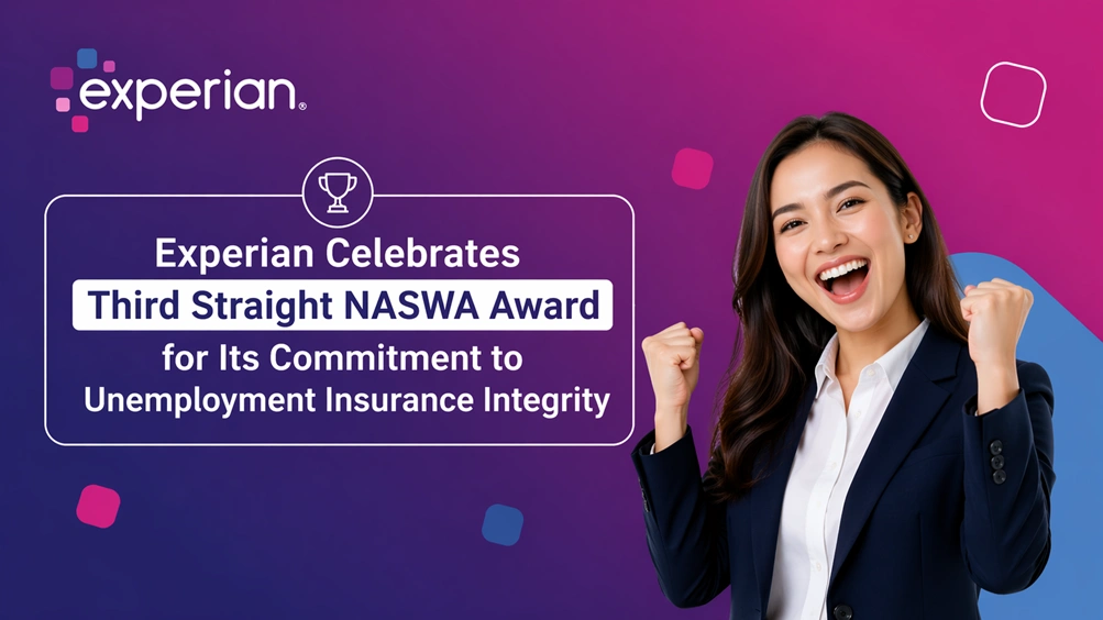 Experian Celebrates Third Straight NASWA Award