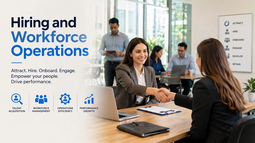 Fountain Launches Cue to Run Frontline Hiring and Workforce Operations