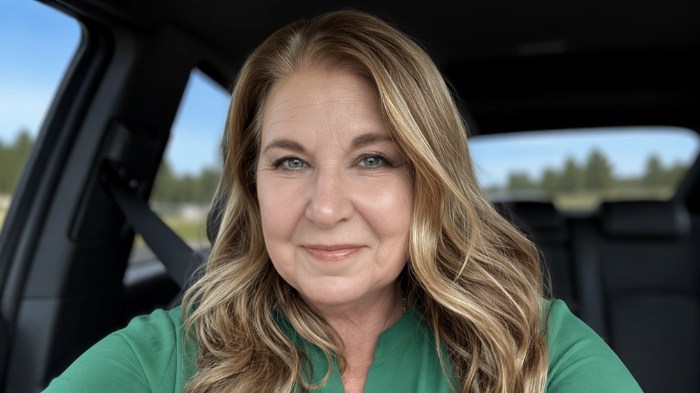 Nancy Halverson as Vice President of AtWork