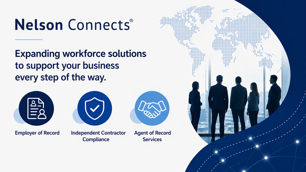 Nelson Connects Expands Workforce Solutions