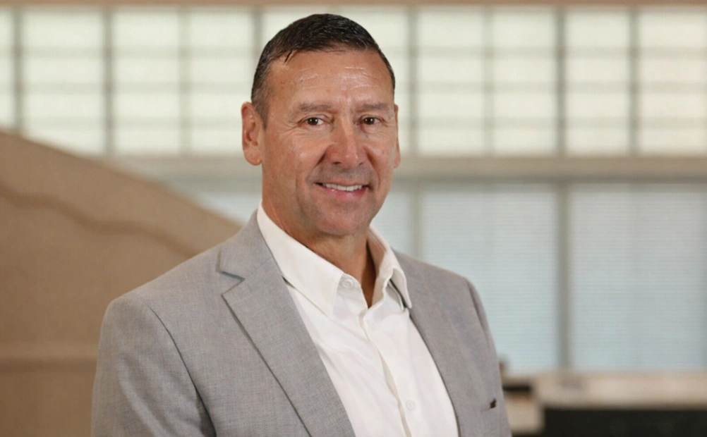 Rinnai America Corporation Promotes Perry McGuire to Senior Vice President