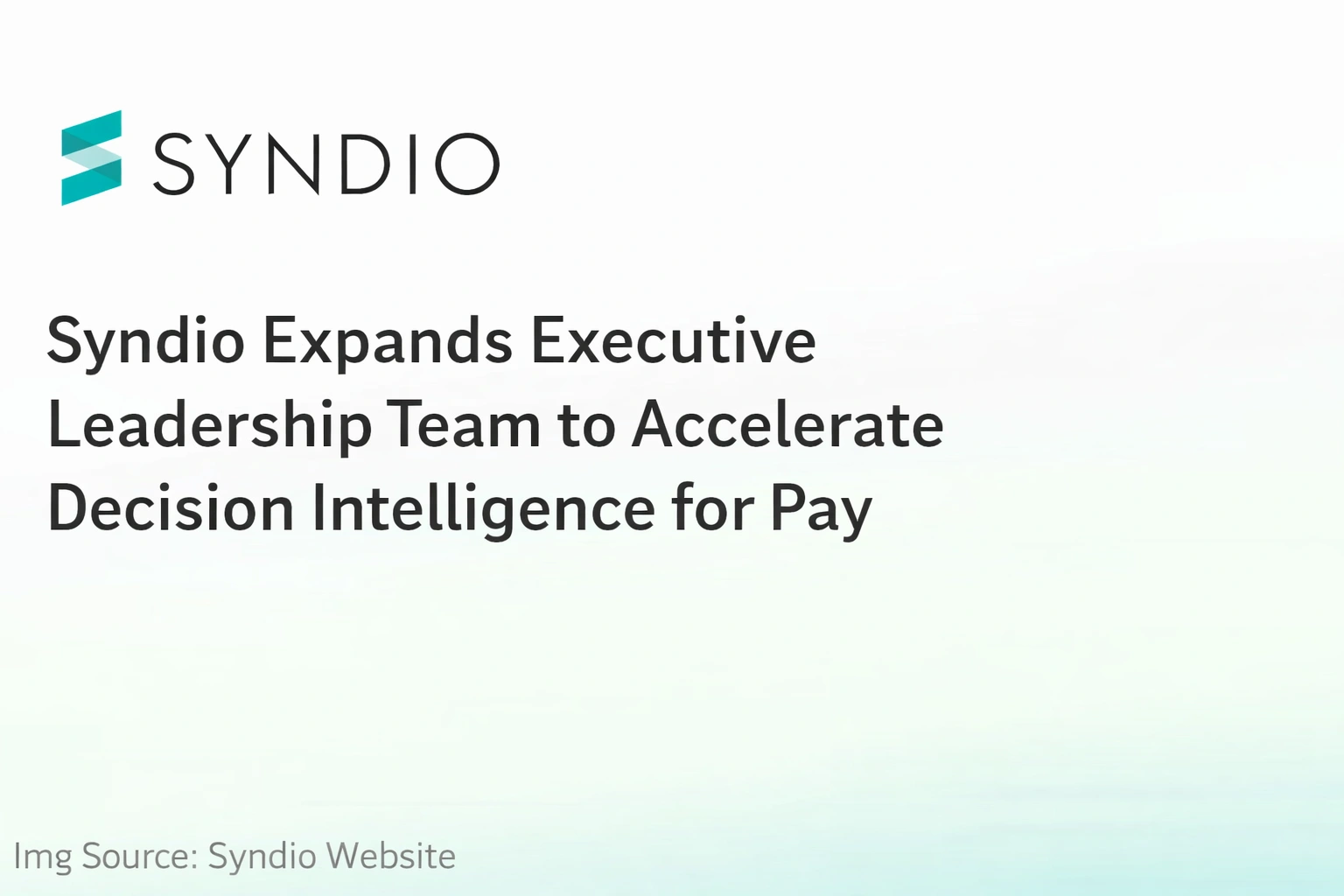 Syndio Expands Executive Leadership Team