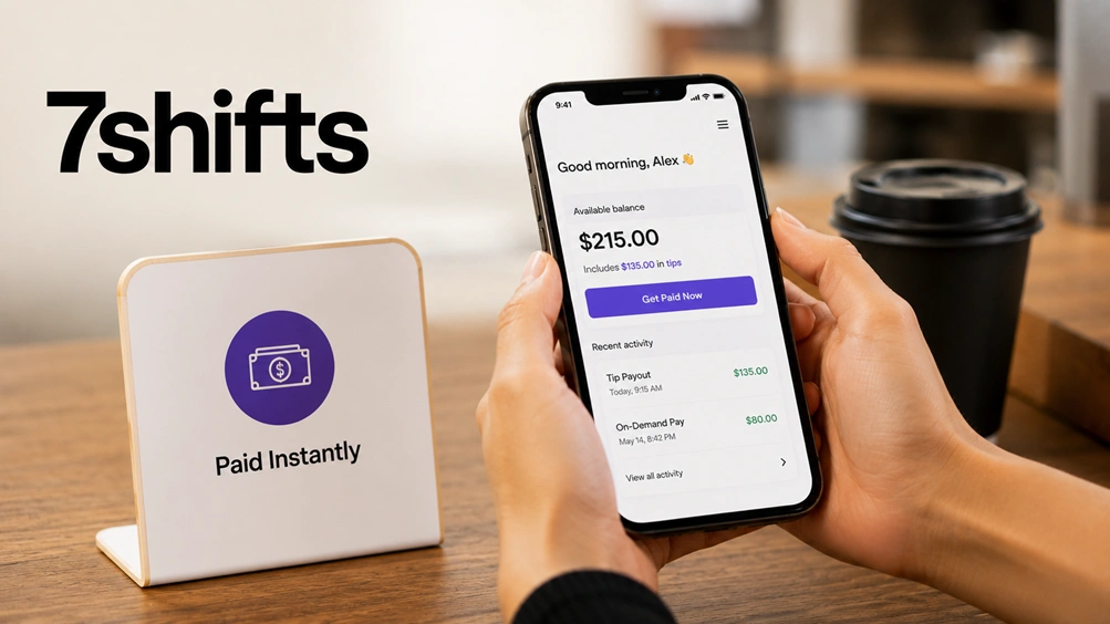 7shifts Launches New Tip Payout Solution