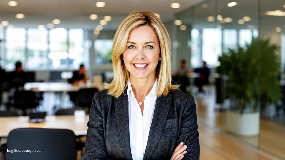 Aegon appoints Jennifer Palmieri as Chief Human Resources Officer