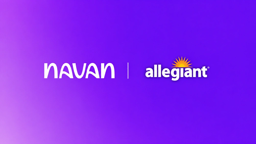 Allegiant Selects Navan as Employee Travel Platform
