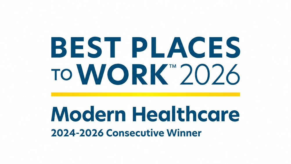 Aramark Healthcare+ Recognized by Modern Healthcare as One of the “Best Places to Work™ in Healthcare” for Third Consecutive Year
