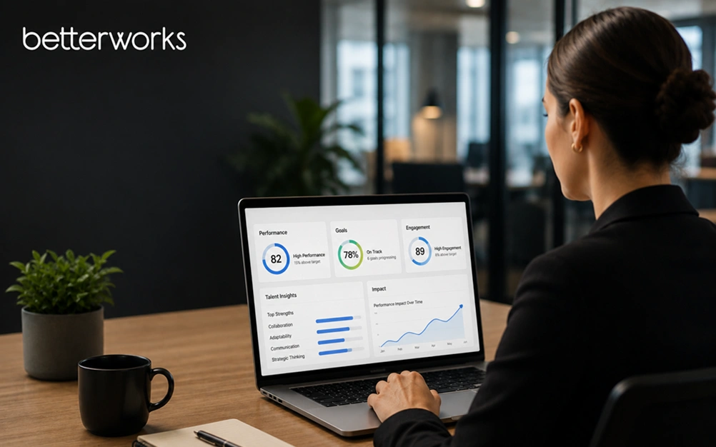 Betterworks Unveils AI-Powered Talent Intelligence