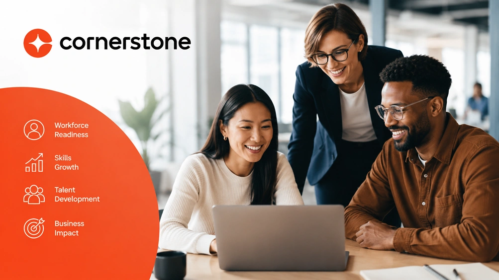 Cornerstone Launches Cornerstone Workforce AI™