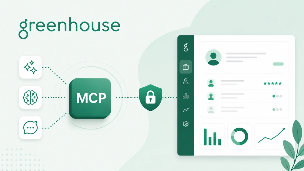 Greenhouse Launches MCP