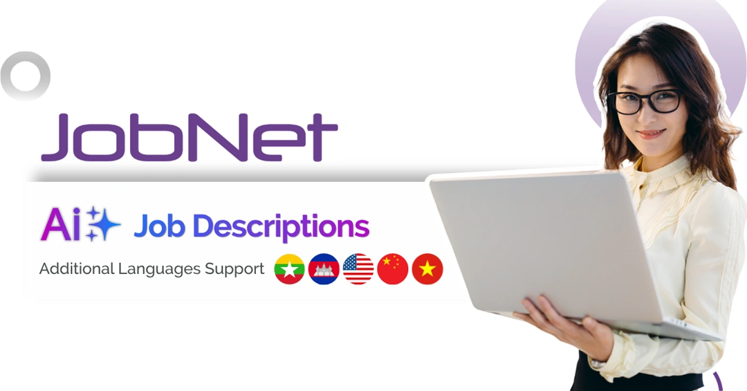 JobNet Group Launches Advanced AI-Powered Job Description Generator