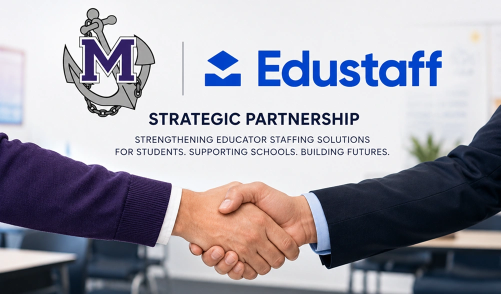 Marinette School District Announces Strategic Partnership with Edustaff to Strengthen Educator Staffing Solutions