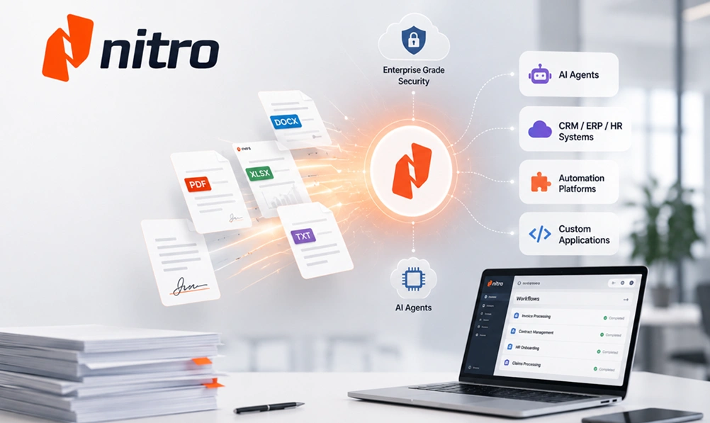 Nitro Launches Nitro Automate