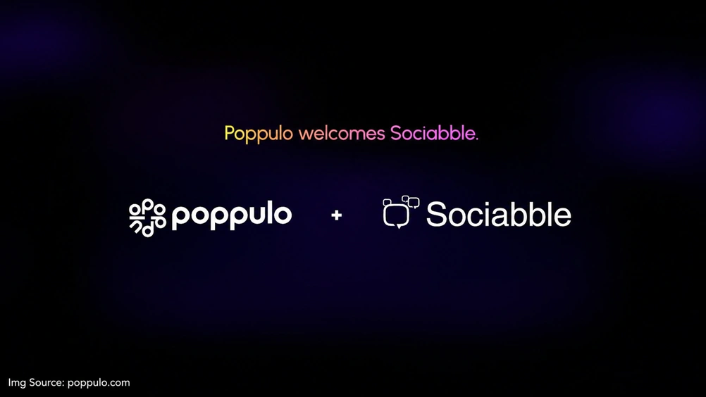 Poppulo Acquires Sociabble to Power Its Employee Experience Platform