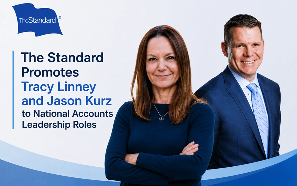 The Standard Promotes Tracy Linney and Jason Kurz to National Accounts Leadership Roles
