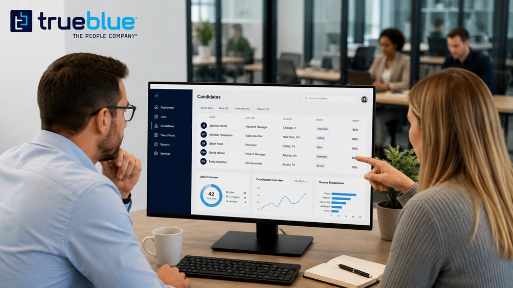 TrueBlue's PeopleScout Makes Affinix® Talent Technology Directly Available to Client Recruiting Teams