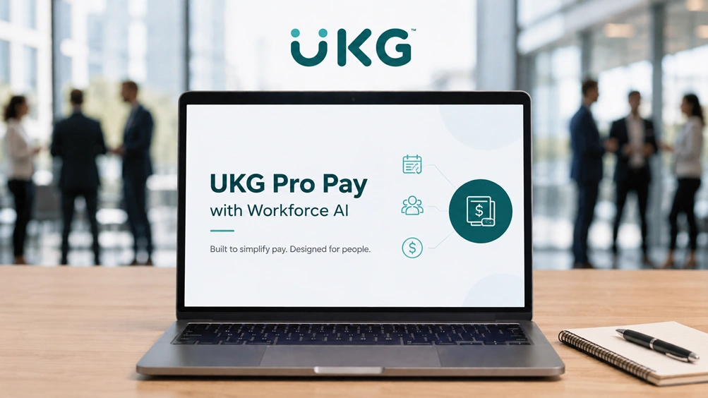 UKG Unveils Agentic-powered UKG Pro Pay with Workforce AI