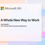 Bring the power of AI to your organization with Microsoft 365 Copilot