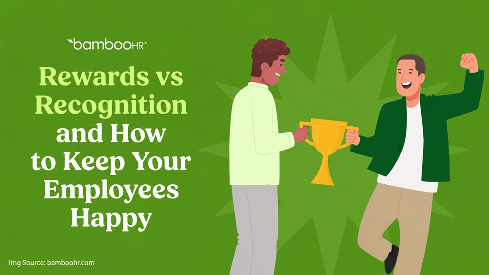 BambooHR Launches Recognition & Rewards to Help Organizations Build Stronger Workplace Culture