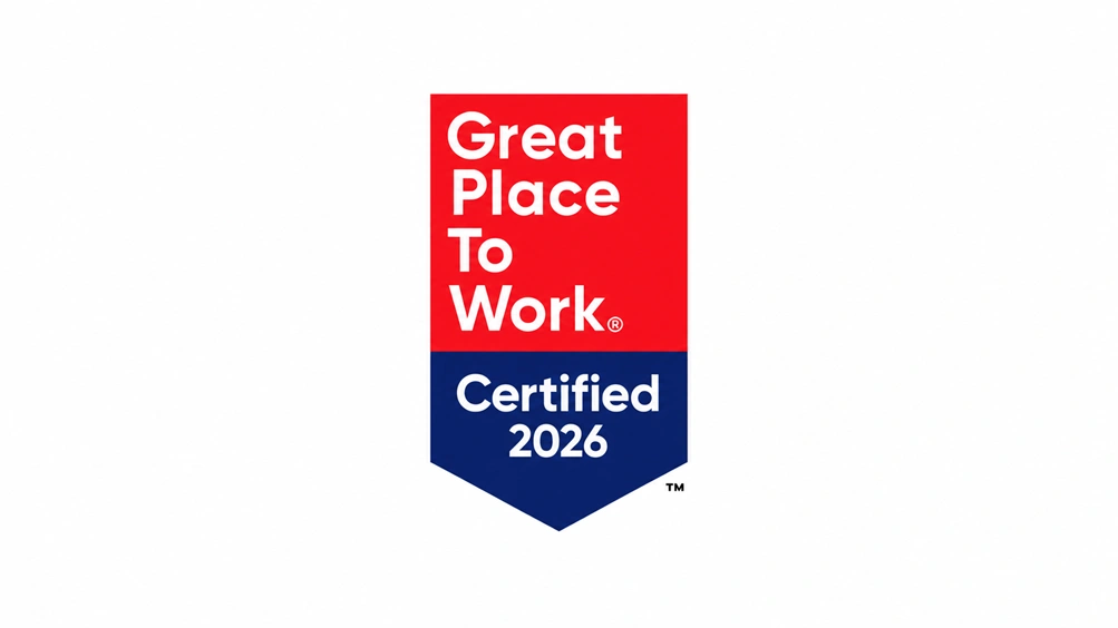 Certus Earns Great Place To Work® Certification for Fourth Consecutive Year