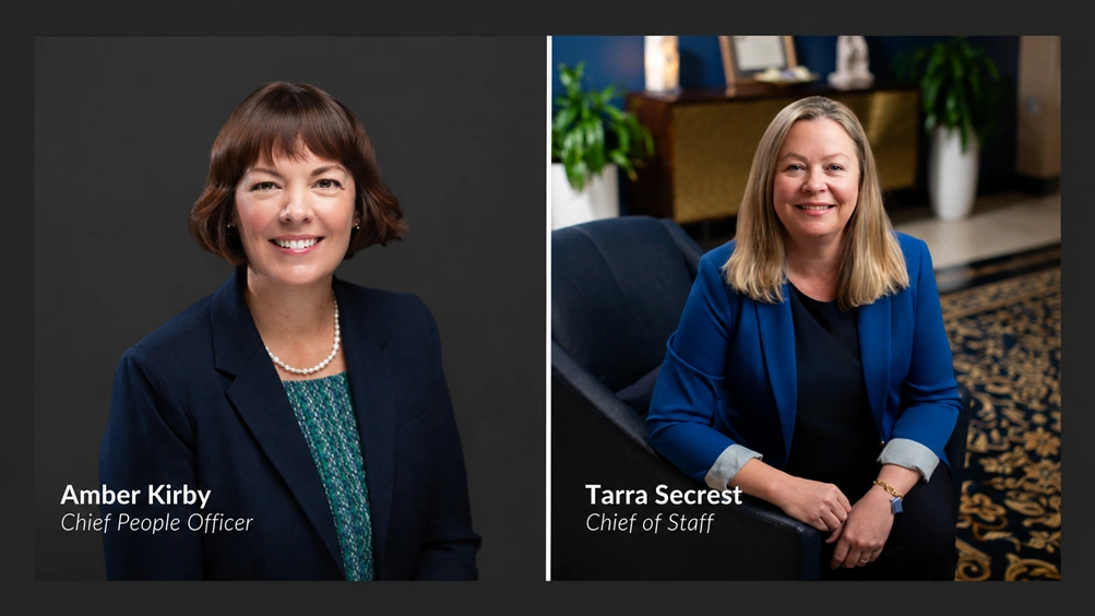 Drucker + Falk Promotes Key Leaders to Chief People Officer and Chief of Staff Roles