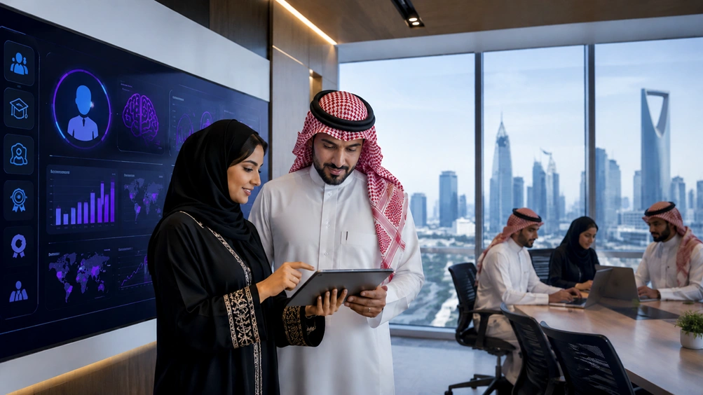 PeopleStrong Launches the GCC's First AI-Powered Talent Infrastructure to Support Saudi Arabia Workforce Transformation