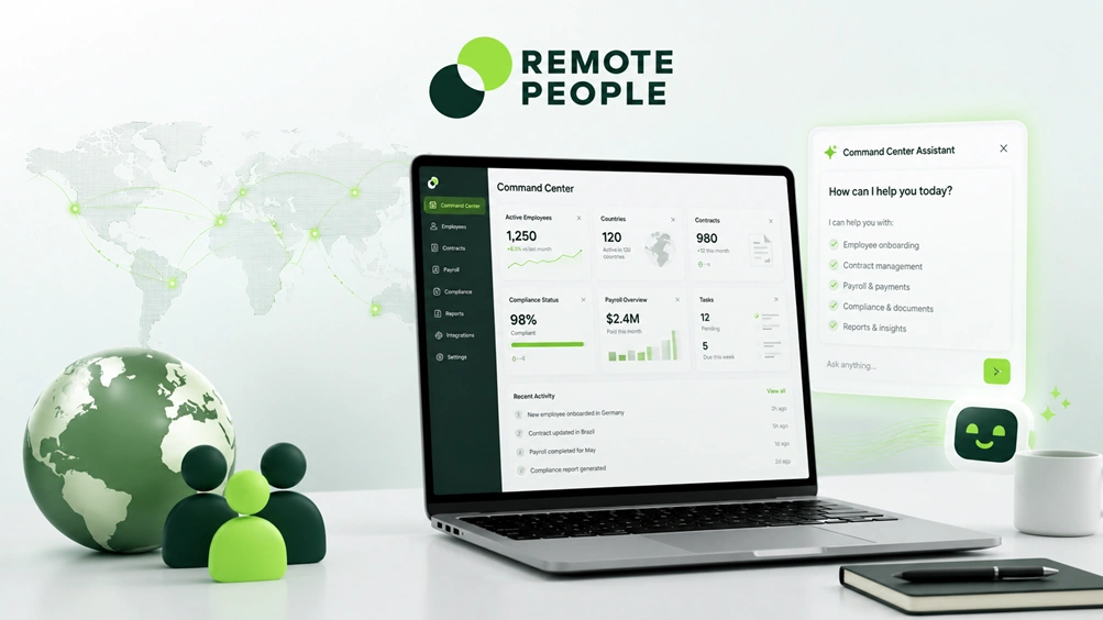 Remote People Launches Command Center