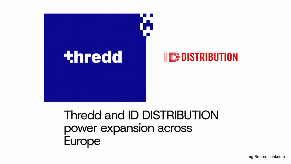 Thredd Expands Partnership with ID DISTRIBUTION