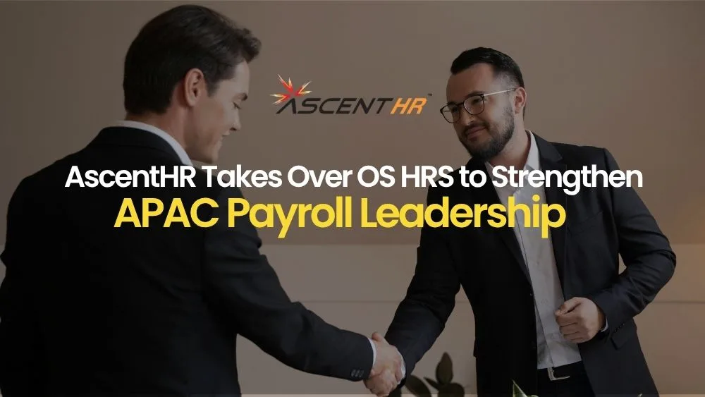 APAC payroll