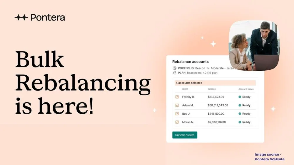 Bulk Rebalancing