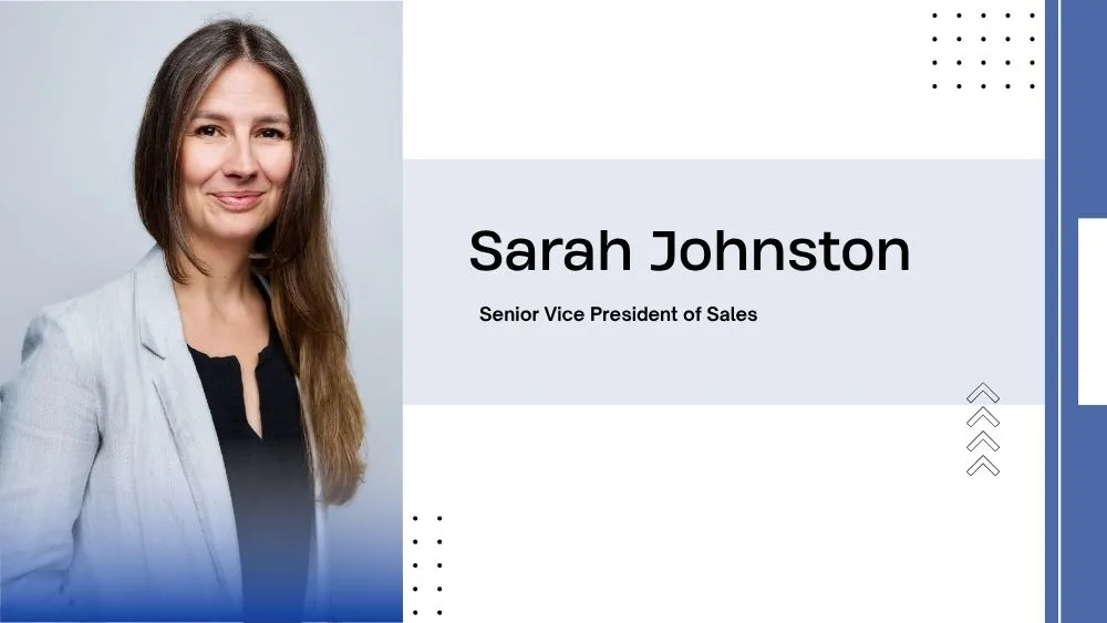 Sarah Johnston