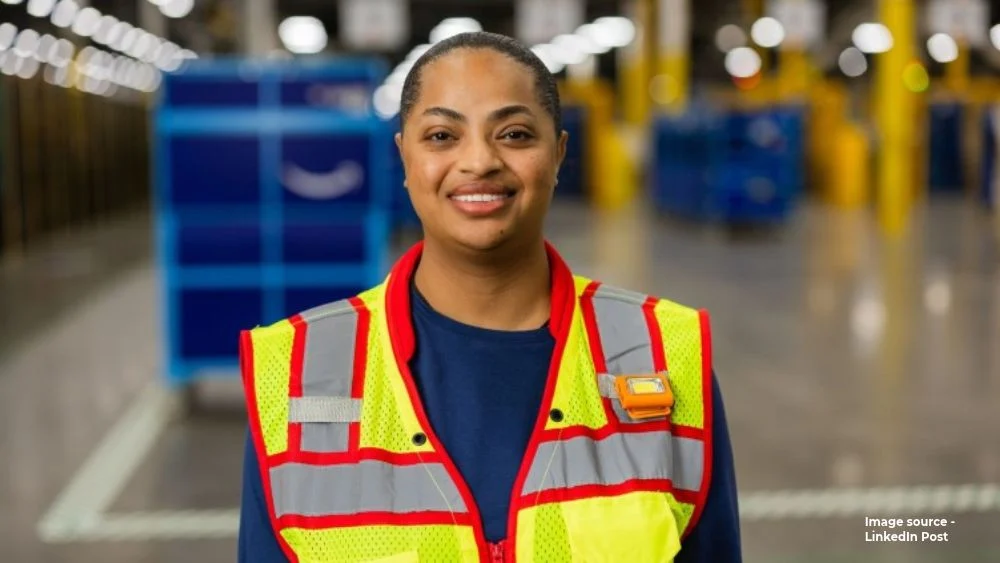 Amazon employee pay