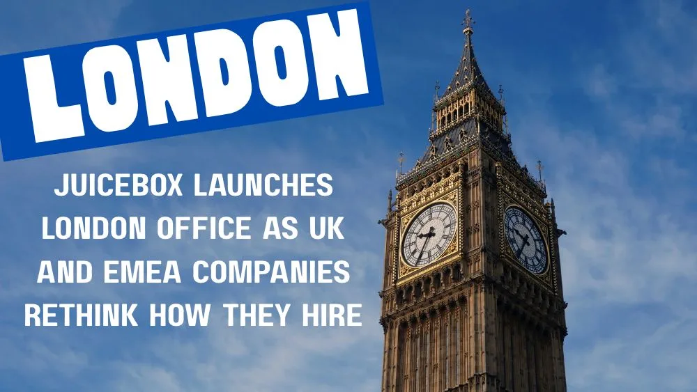 Juicebox London office