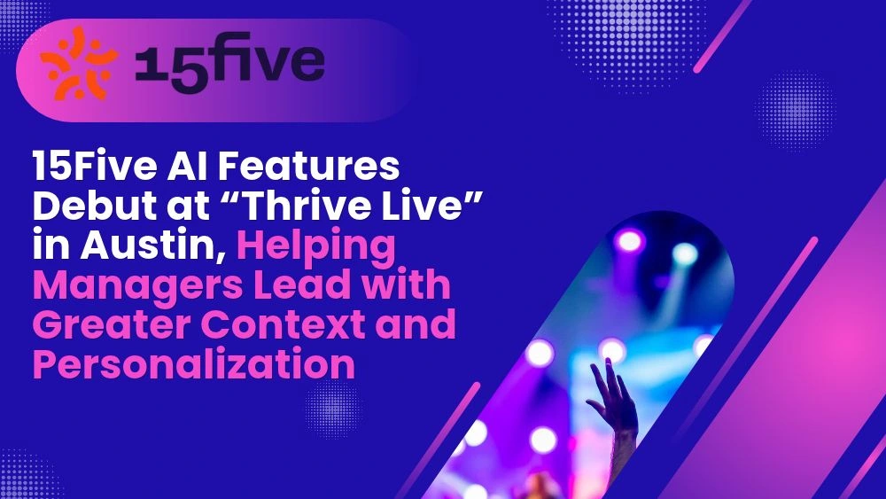 15Five AI Features